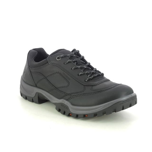Ecco Xpedition 3 - black leather - waterproof