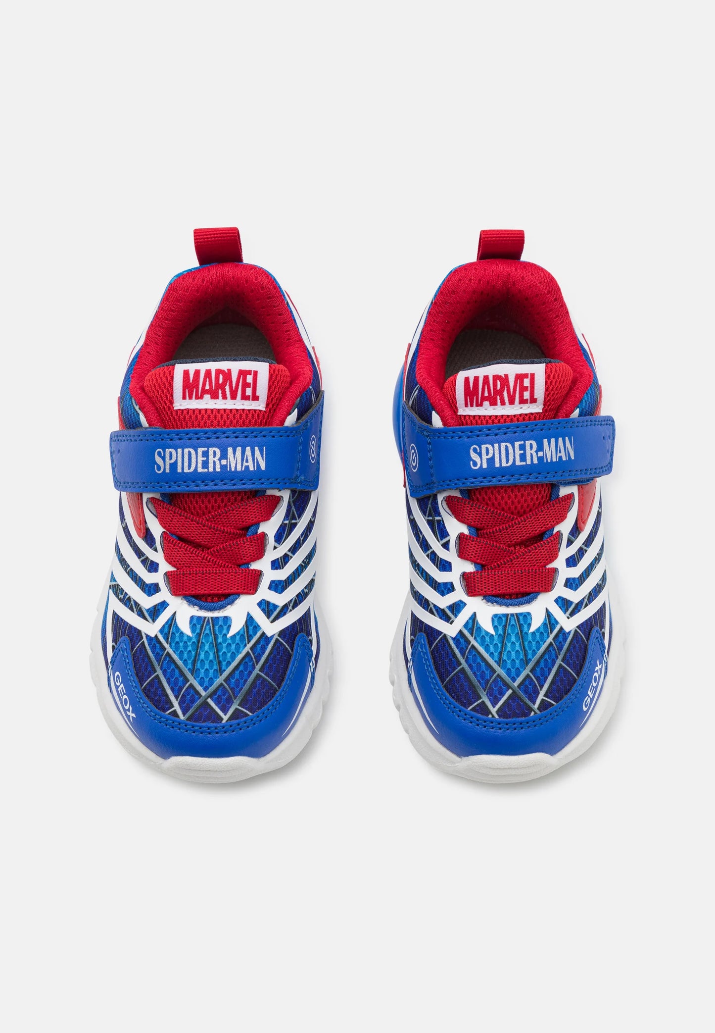 Geox Spiderman Ciberdron lights