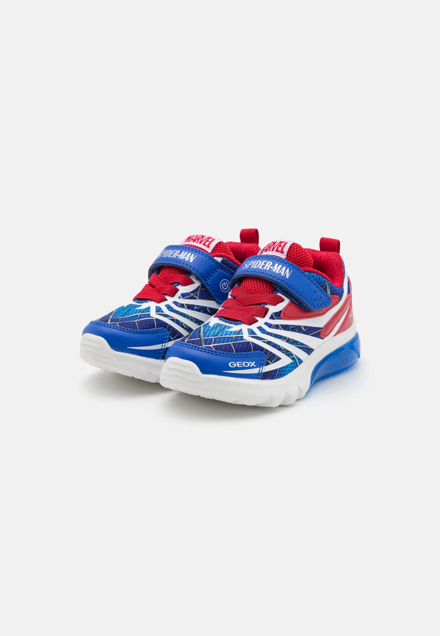 Geox Spiderman Ciberdron lights