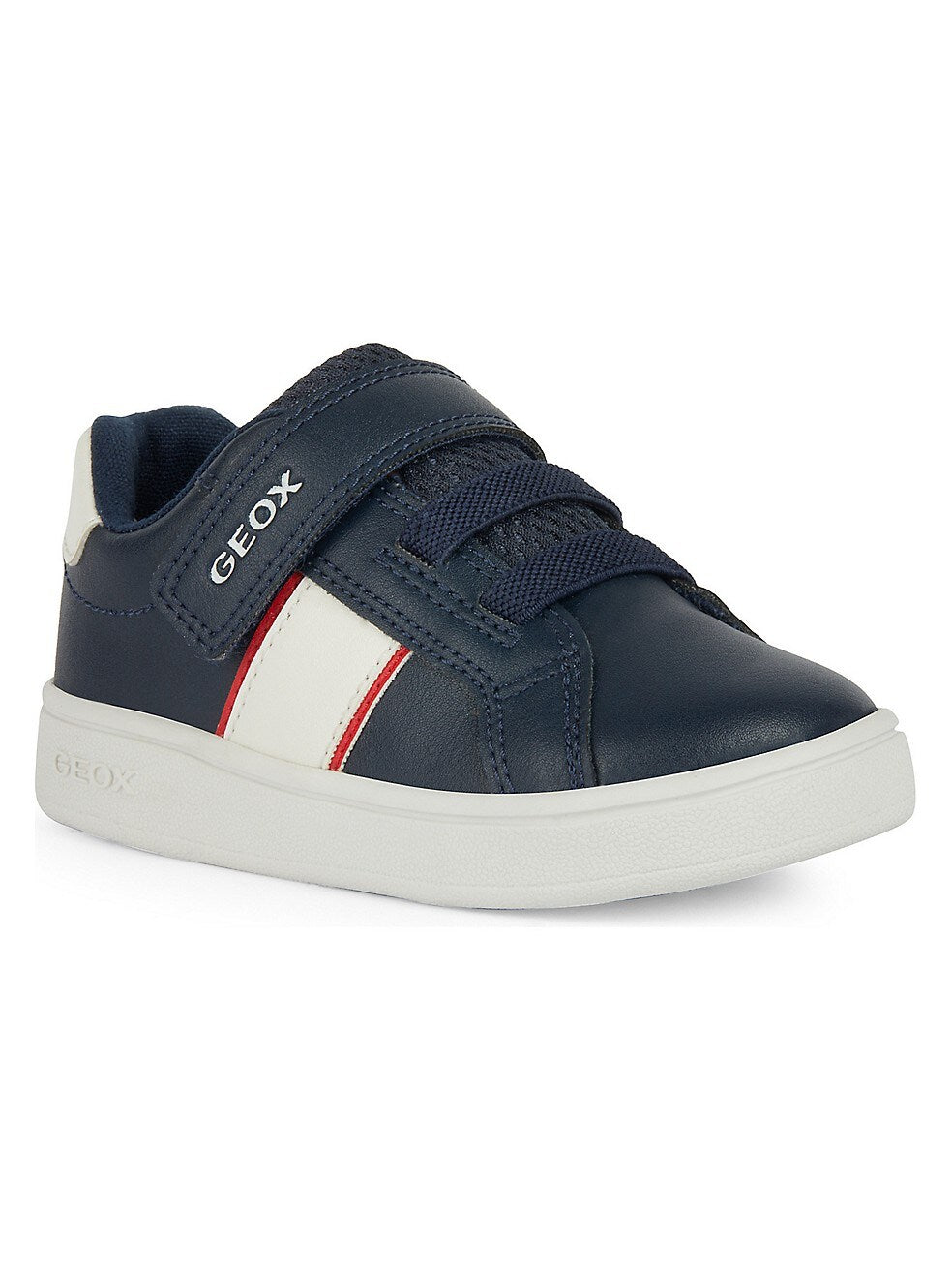 Geox Eclyper navy red - Kirbys Footwear Ltd