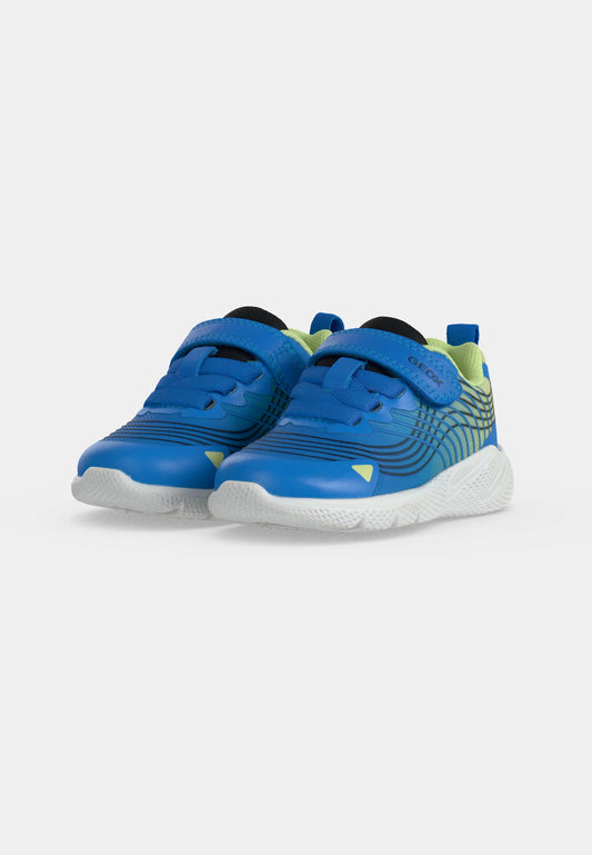 Geox Sprintye runner blue