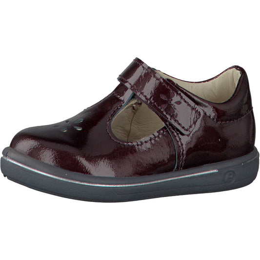 Ricosta Winona wine patent leather