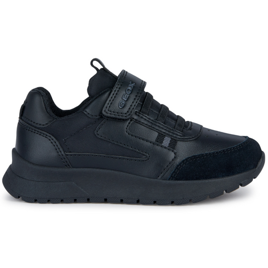 Geox Briezee black trainer