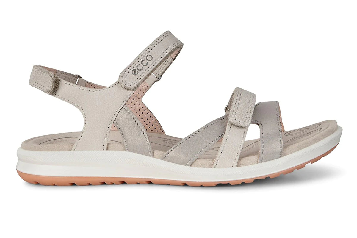 Ecco Cruise 2 sandal - silver grey - 821833