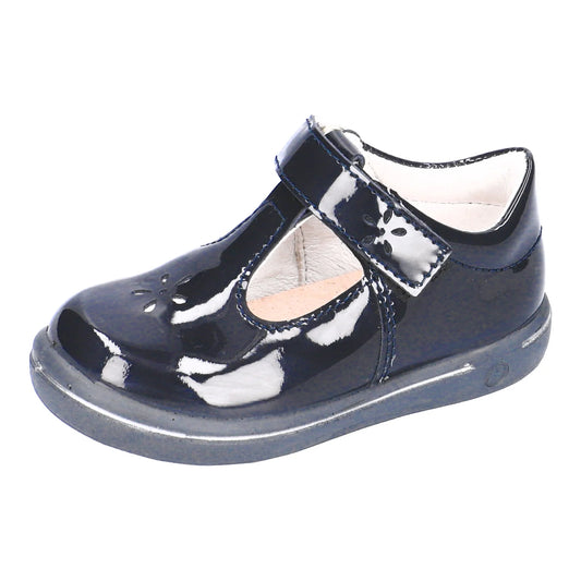 Ricosta Winona navy patent leather
