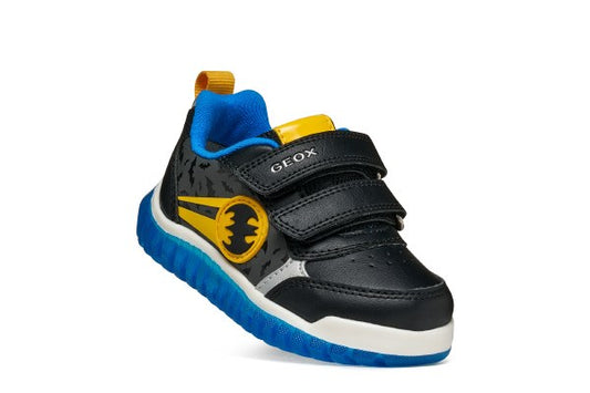 Geox lightyloo velcro Batman lights