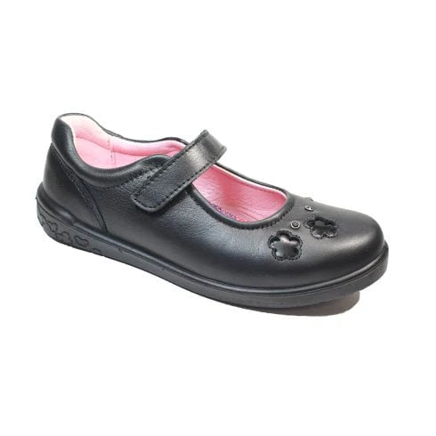 Ricosta Leya black leather