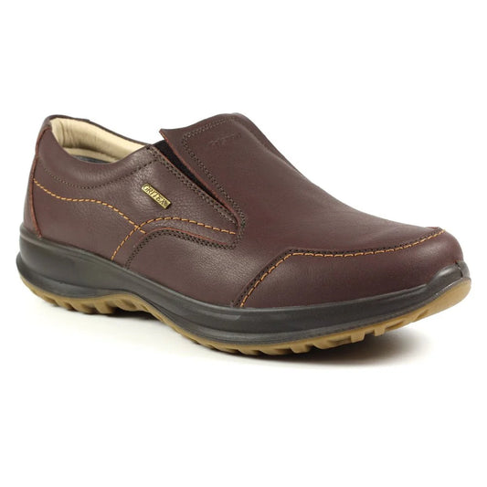 Gri Sport Melrose waterproof brown - Kirbys Footwear Ltd