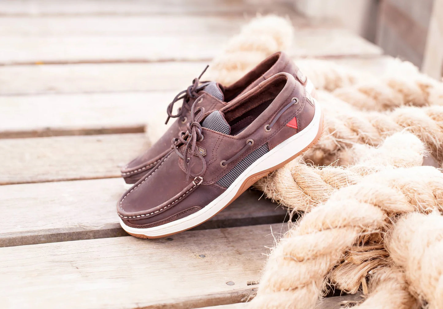 Dubarry Regatta donkey brown