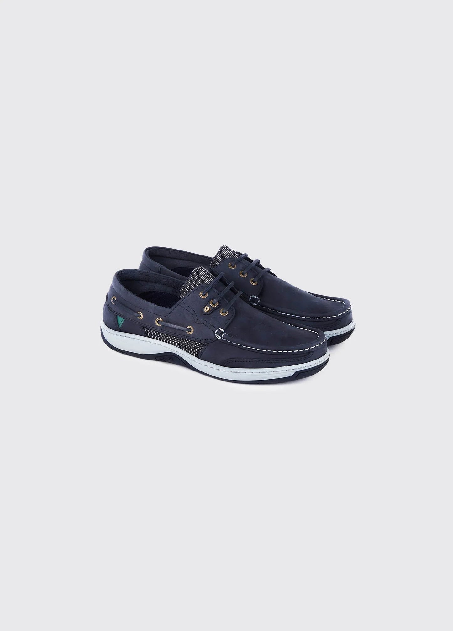 Dubarry Regatta navy lace - Kirbys Footwear Ltd