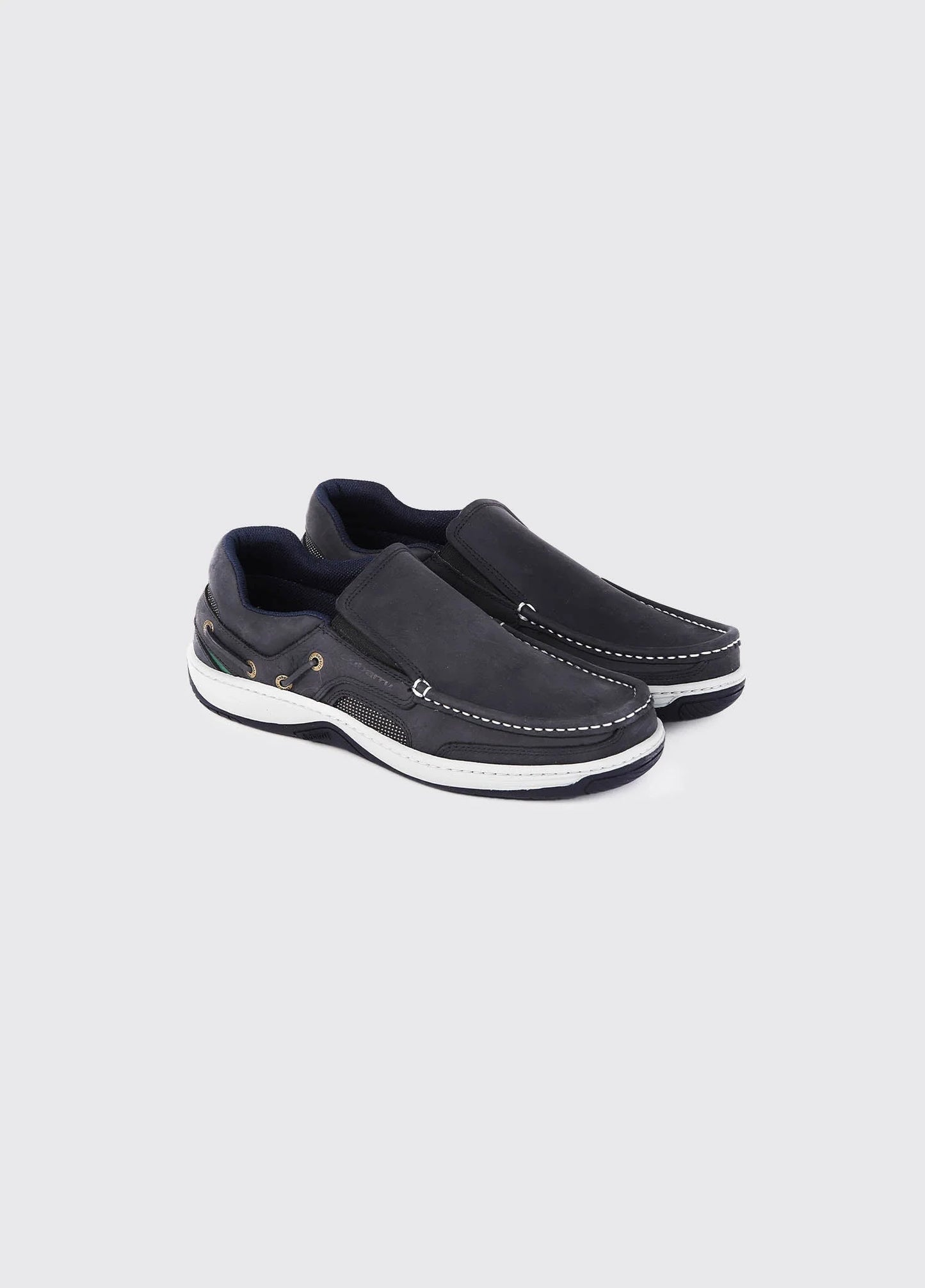 Dubarry Yacht navy slip on