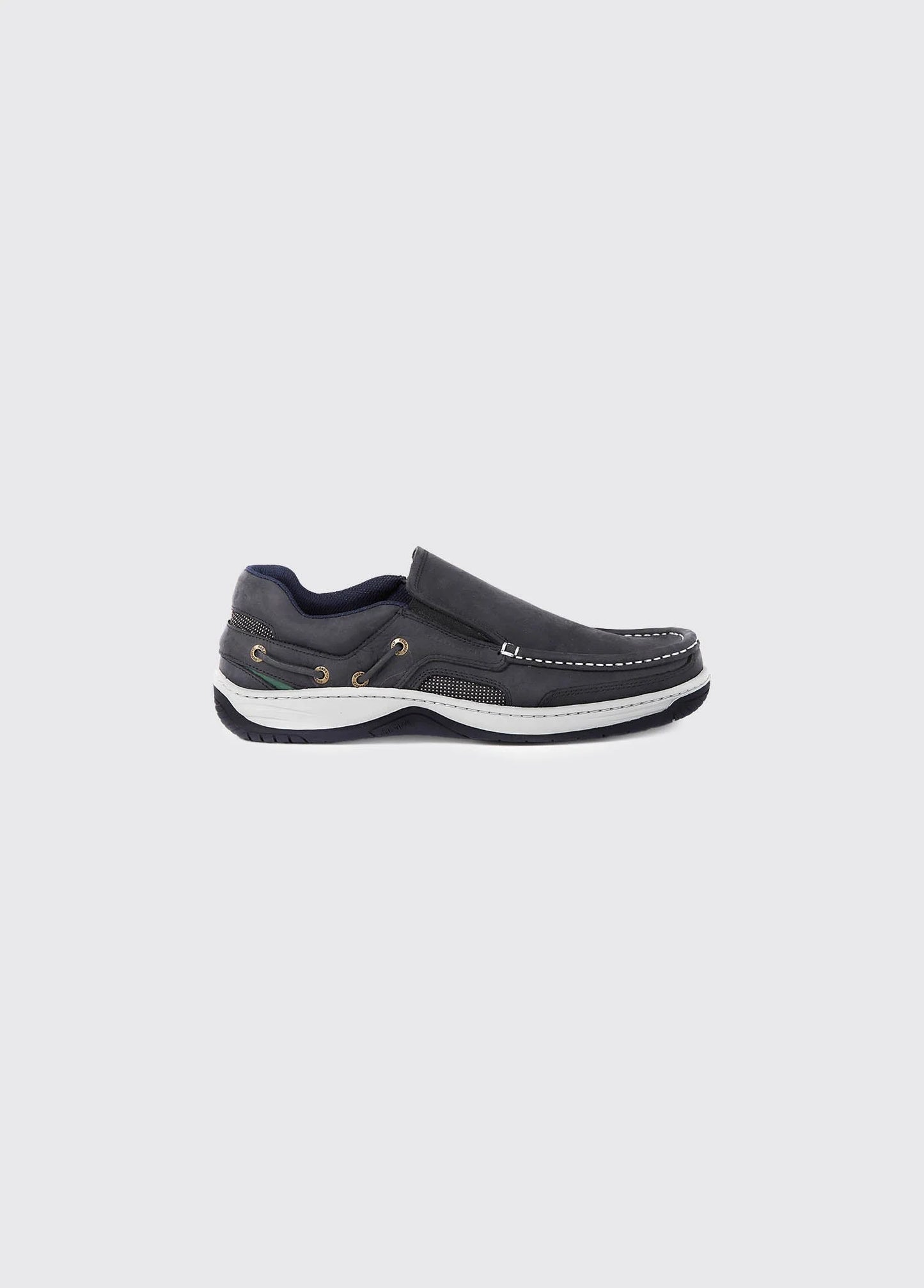 Dubarry Yacht navy slip on