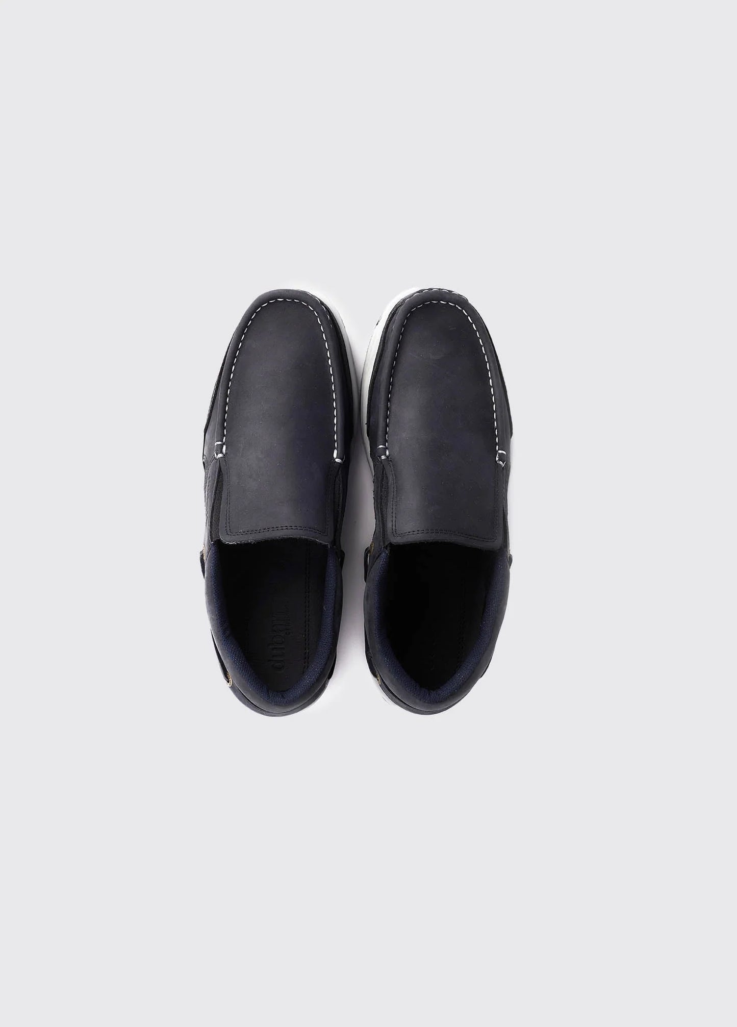 Dubarry Yacht navy slip on