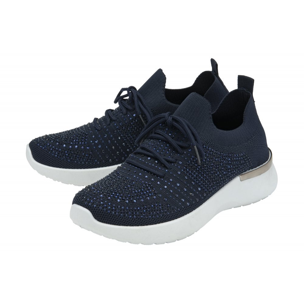 Lotus Robuck trainer navy