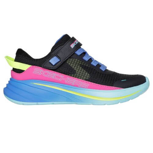 Skechers Wave 92 - Imara lite - black multi