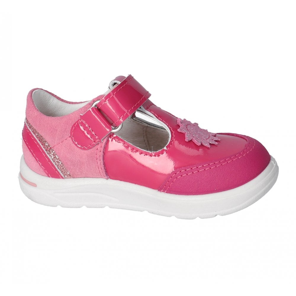 Ricosta Minki pink t-bar