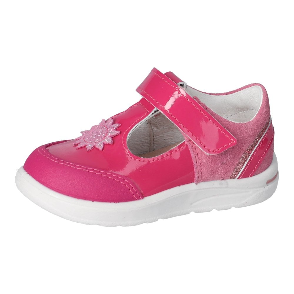 Ricosta Minki pink t-bar