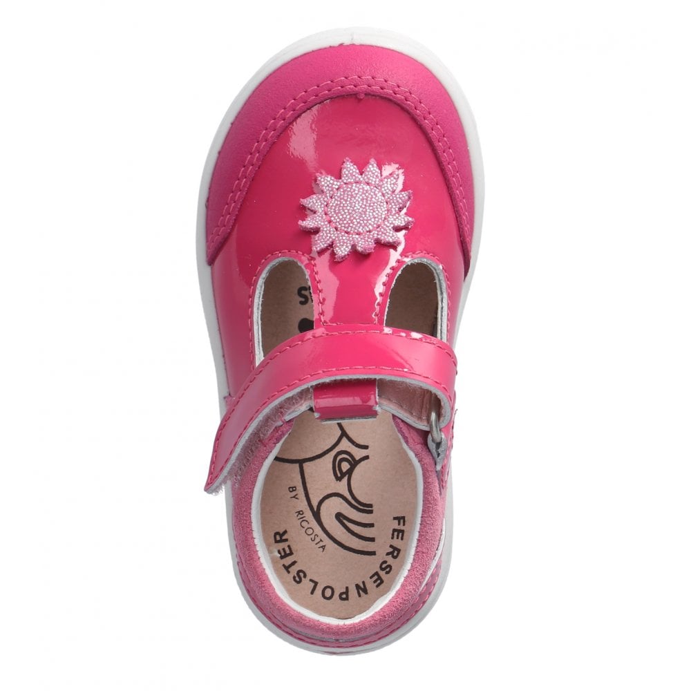 Ricosta Minki pink t-bar