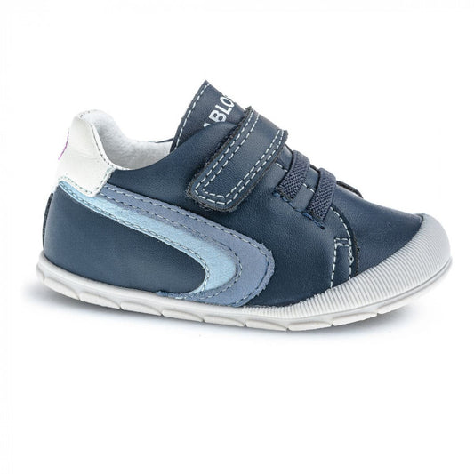 Pablosky soft boot 060320 navy blue