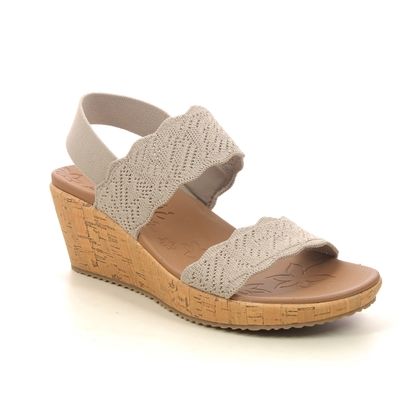 Skechers Beverlee timeless taupe