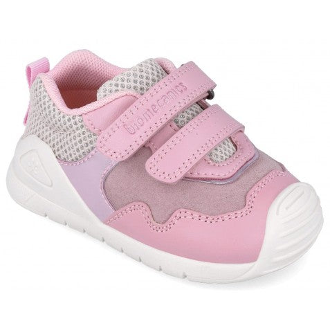 Biomecanics pink trainer - 251110