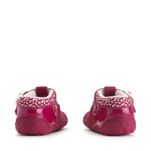 Start-Rite little paws cherry red pre walker