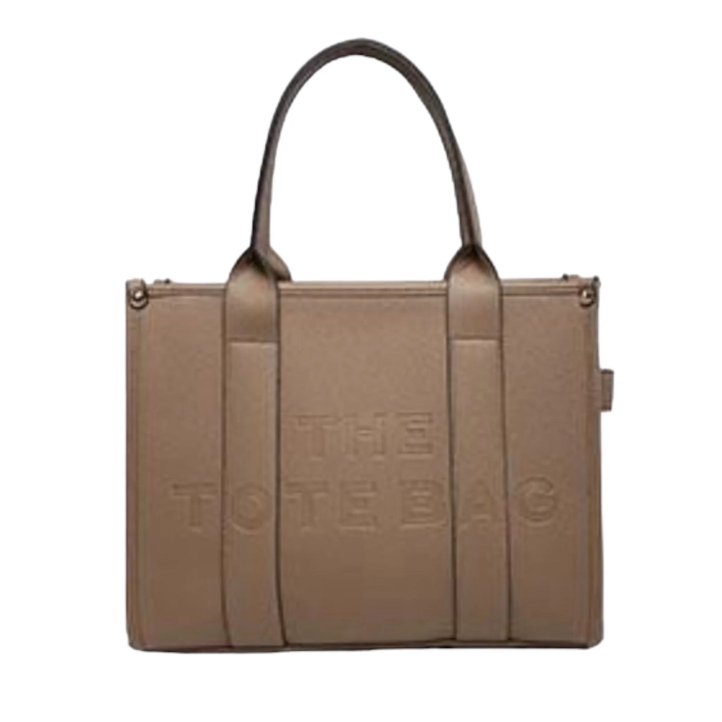 The Tote Bag - beige