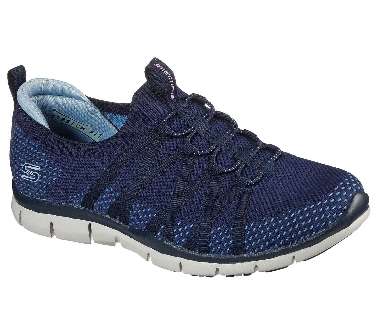 Skechers chic newness - Kirbys Footwear Ltd
