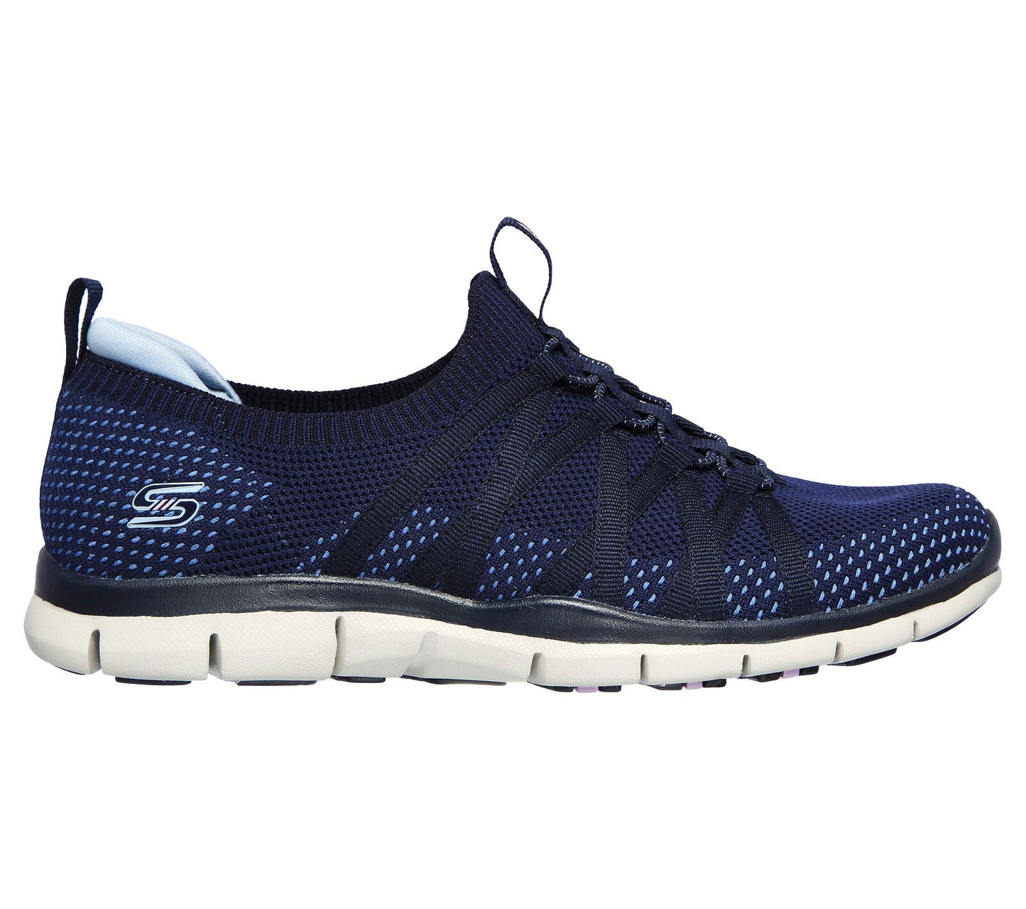 Skechers chic newness - Kirbys Footwear Ltd