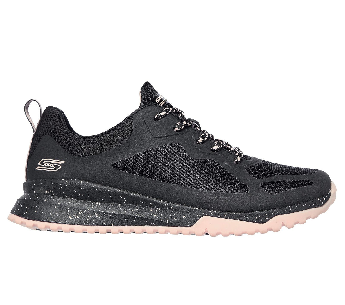 Skechers Star Flight black - Kirbys Footwear Ltd