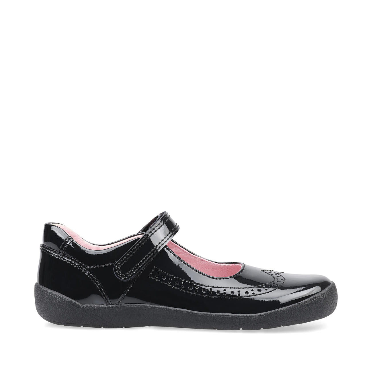 Start-Rite Spirit black patent - Kirbys Footwear Ltd