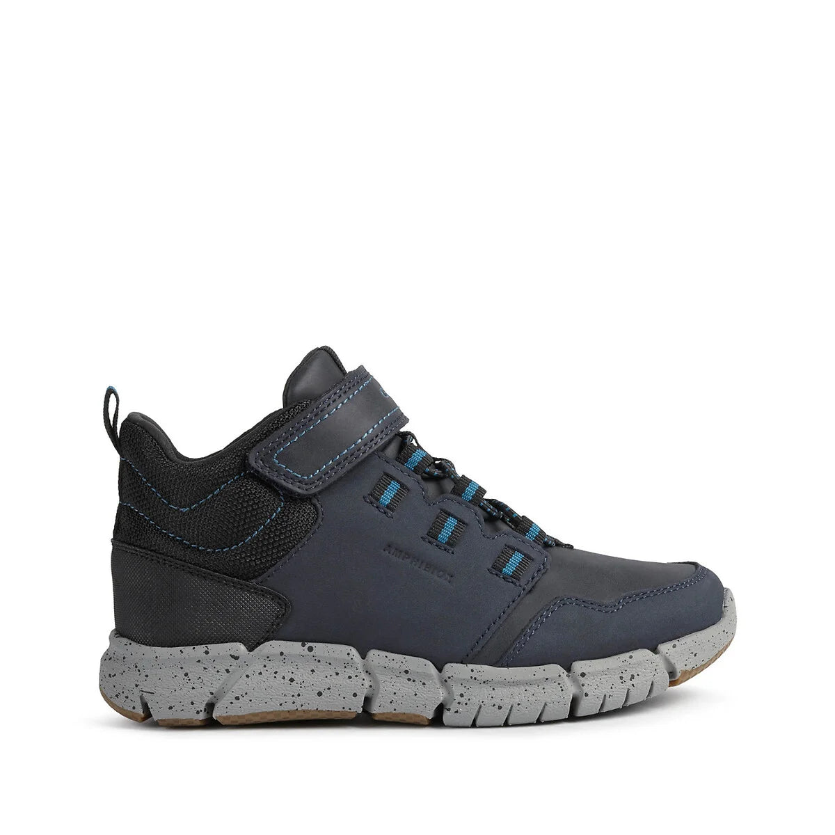 Geox Flexyper navy boot waterproof (lightweight) - Kirbys Footwear Ltd