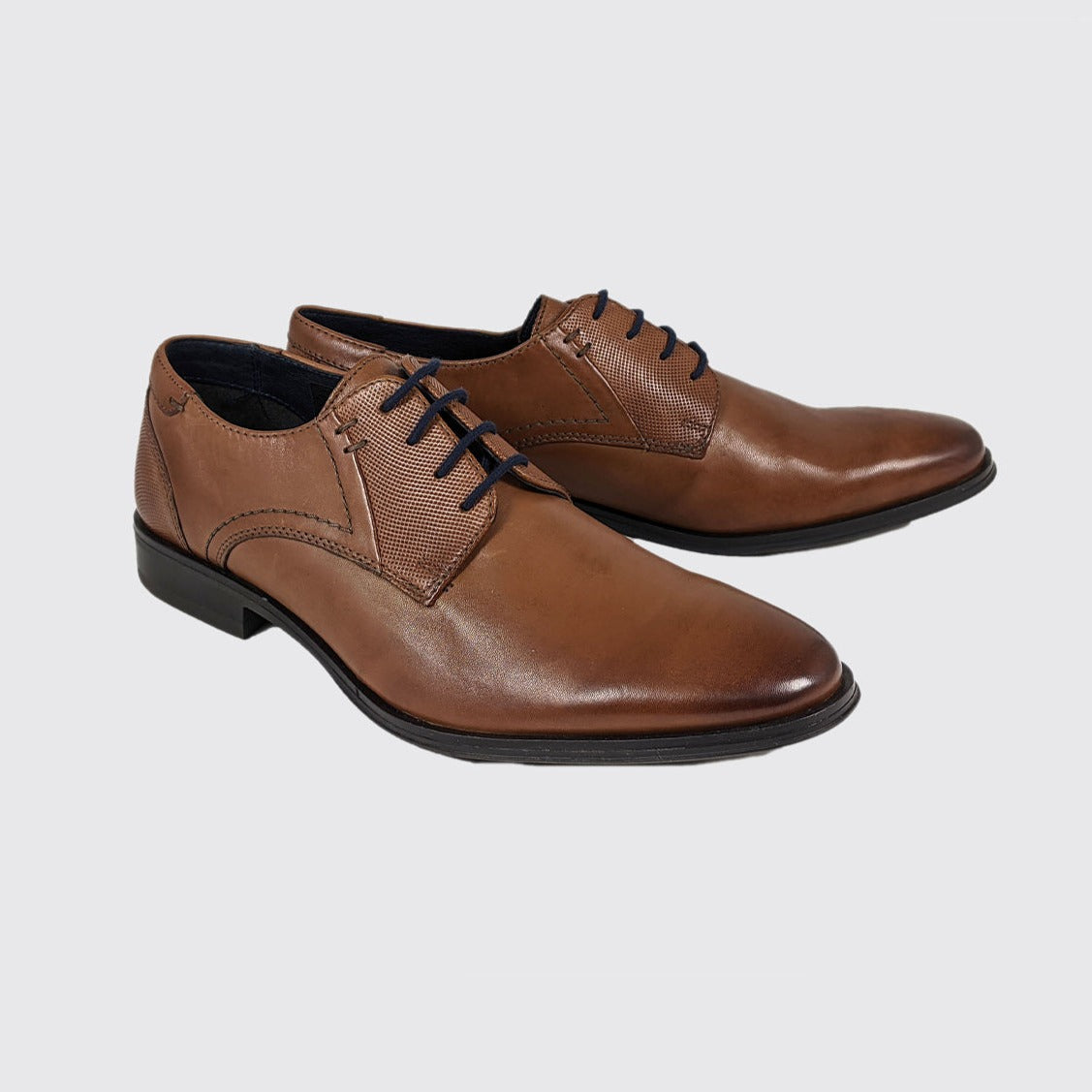 Dubarry Drago tan lace - Kirbys Footwear Ltd