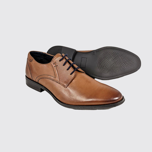 Dubarry Drago tan lace - Kirbys Footwear Ltd