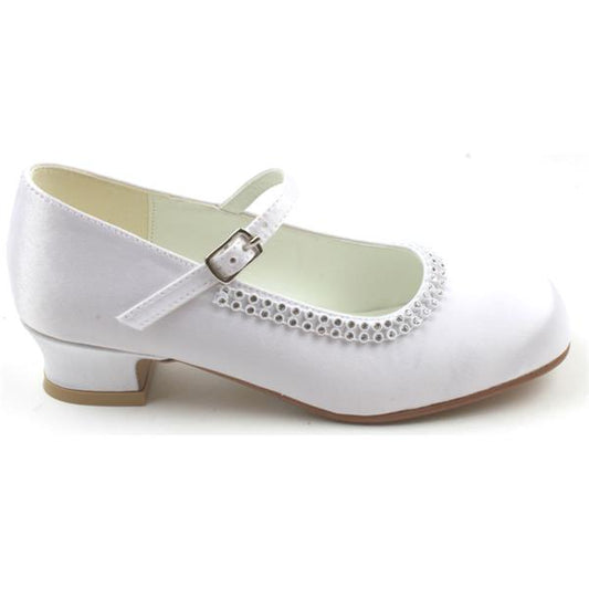 Little People communion shoe - 4963 - Kirbys Footwear Ltd