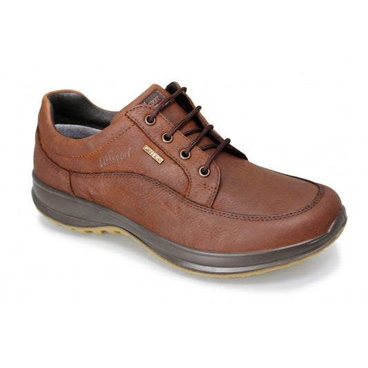 Gri Sport Livingston waterproof brown - Kirbys Footwear