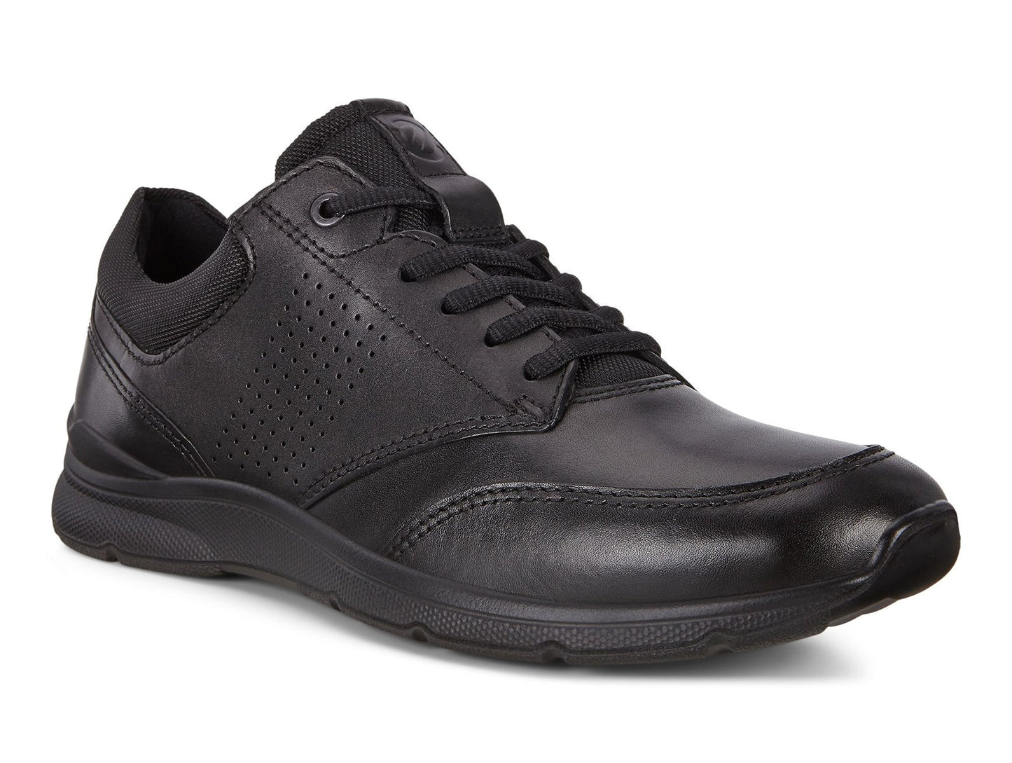 Ecco Irving 511734 black - Kirbys Footwear Ltd
