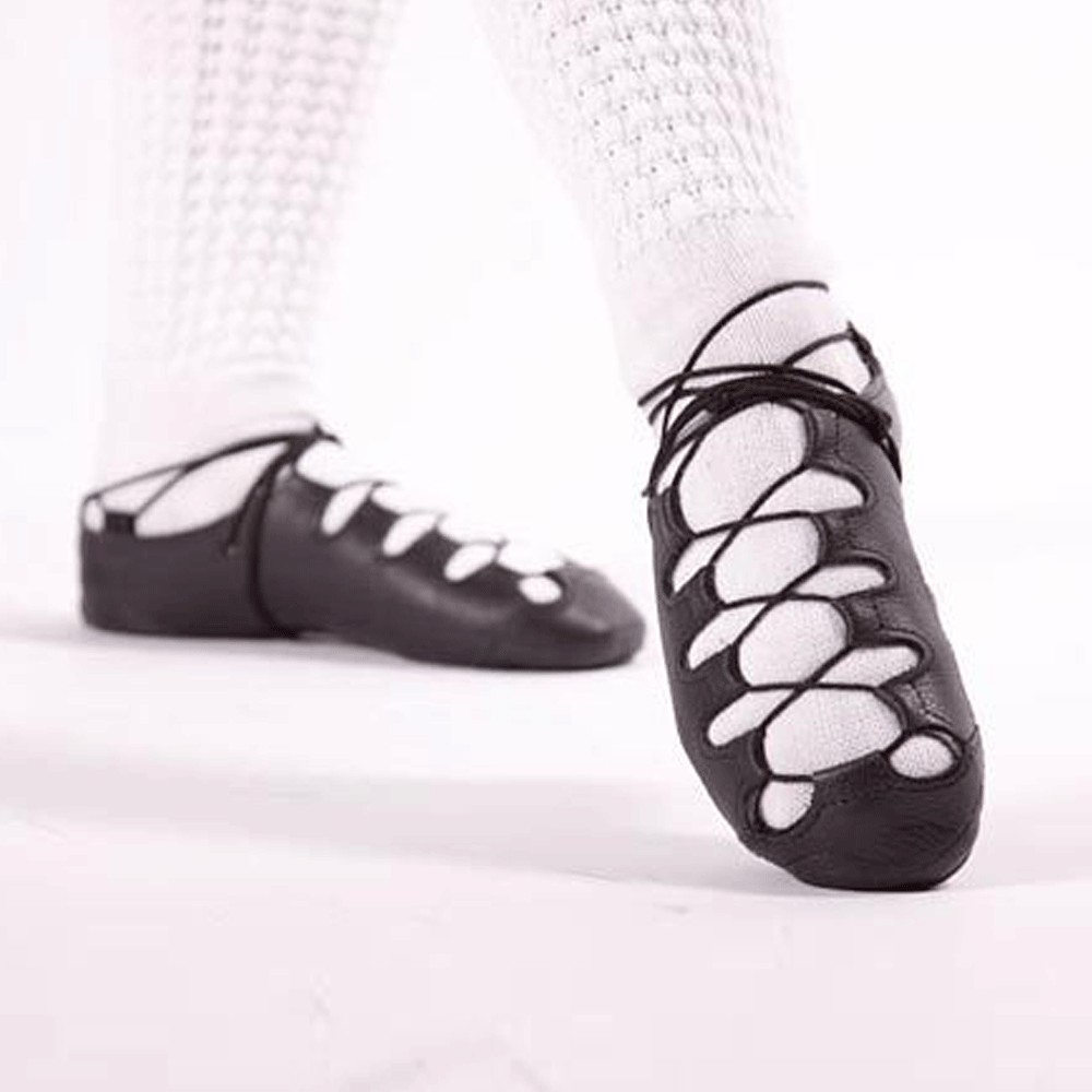 Ininshfree Irish dance pumps Kirbys Footwear Ltd