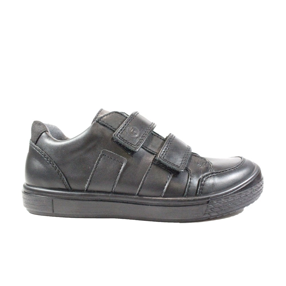 Ricosta Ethan black - Kirbys Footwear Ltd
