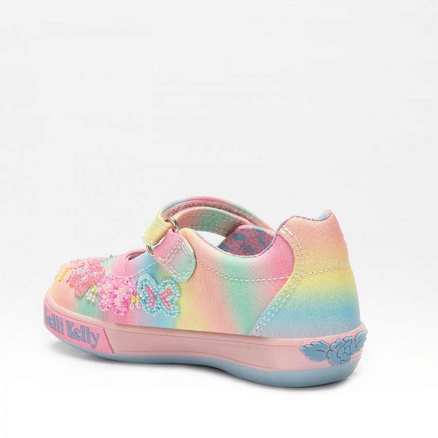 Lelli Kelly Myla rainbow strap