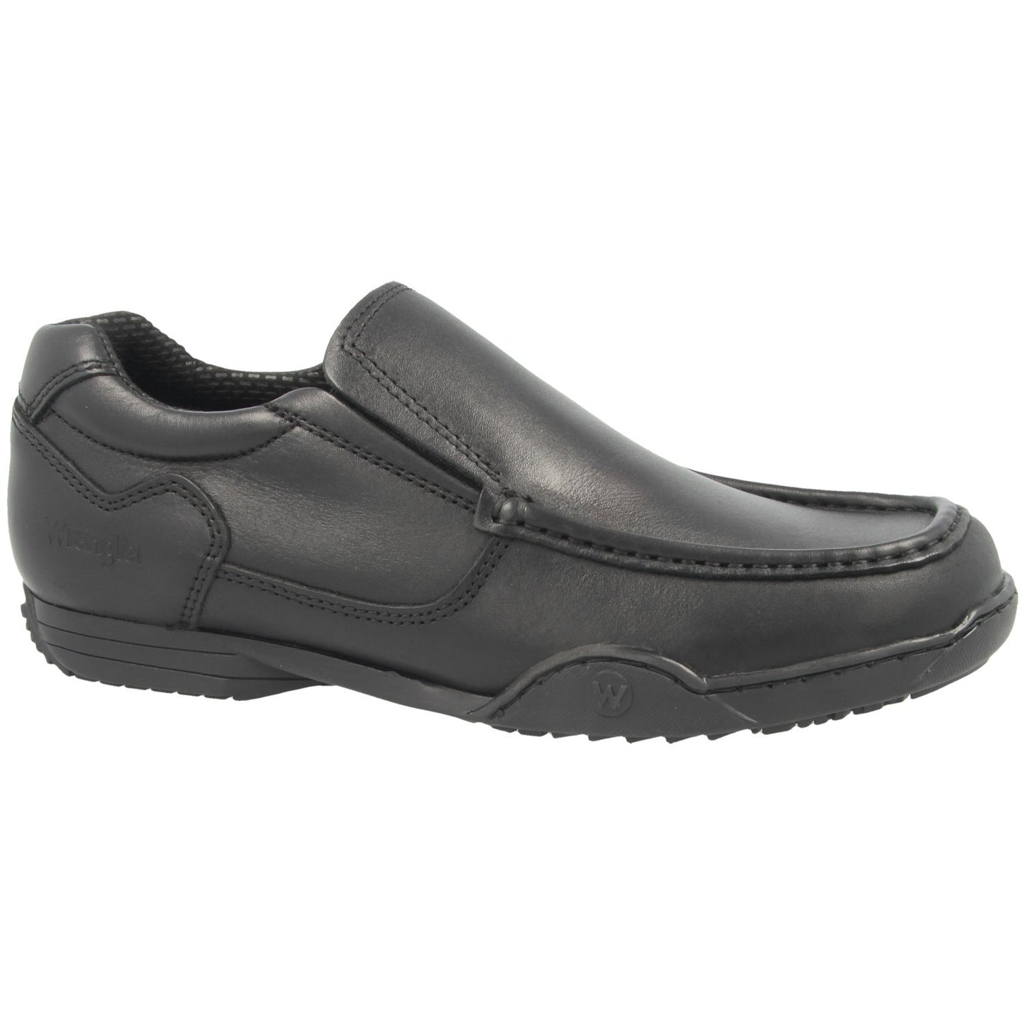 Wrangler Tiernan black - Kirbys Footwear