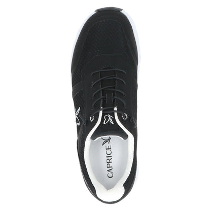 Caprice Climotion trainer 23605 black white