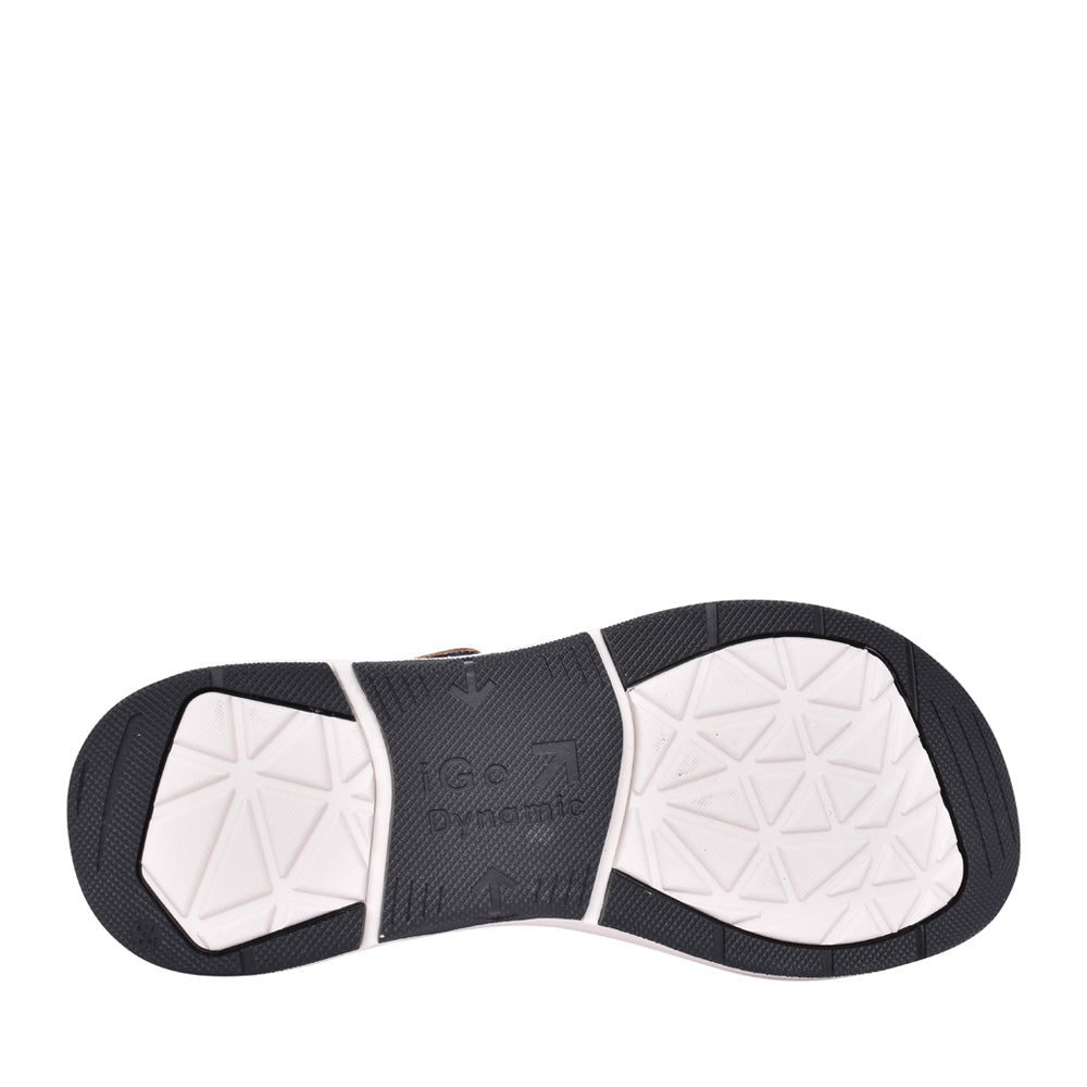 Josef Seibel Estelle 04 - navy sandal
