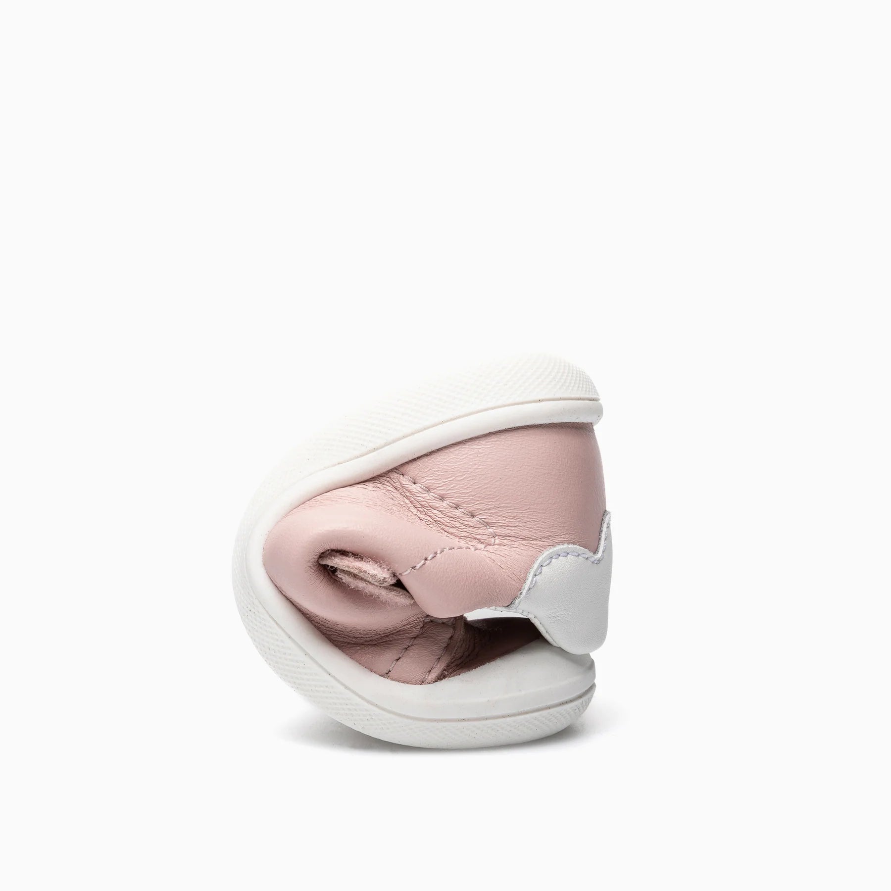 Pablosky leather velcro pink 064870 - Kirbys Footwear Ltd