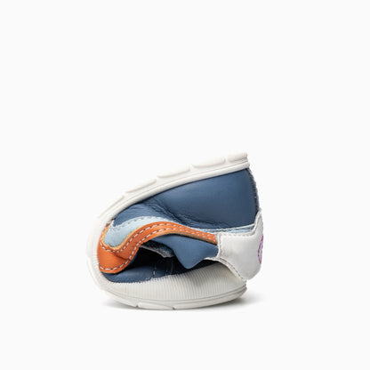 Pablosky soft 065440 blue - Kirbys Footwear Ltd