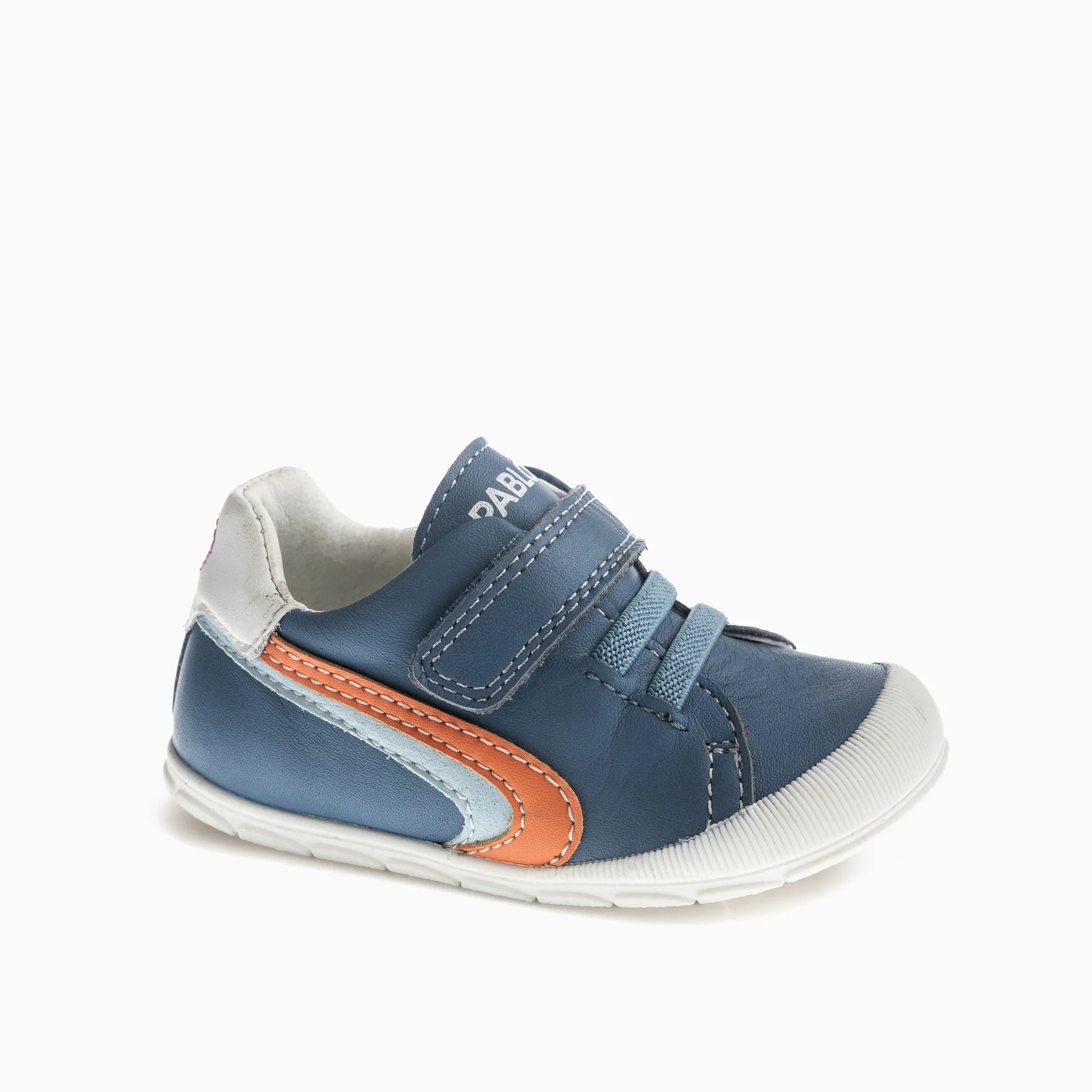 Pablosky soft 065440 blue - Kirbys Footwear Ltd