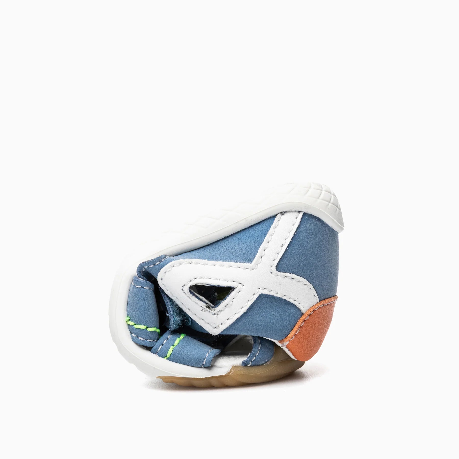 Pablosky closed sandal 069944 - blue - Kirbys Footwear Ltd