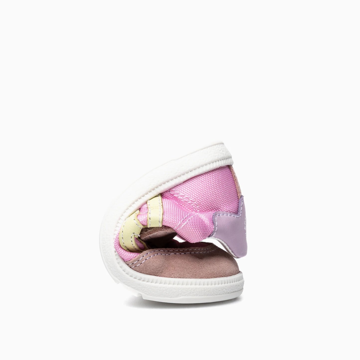 Pablosky velcro trainer pink  - 070570 - Kirbys Footwear Ltd