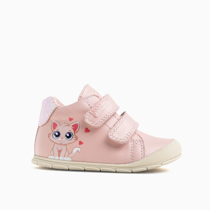 Pablosky pink boot 075670
