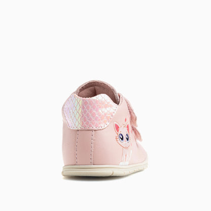 Pablosky pink boot 075670